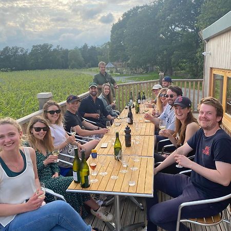 فندق Oastbrook Glamping Bodiam المظهر الخارجي الصورة
