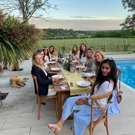 فندق Oastbrook Glamping Bodiam المظهر الخارجي الصورة
