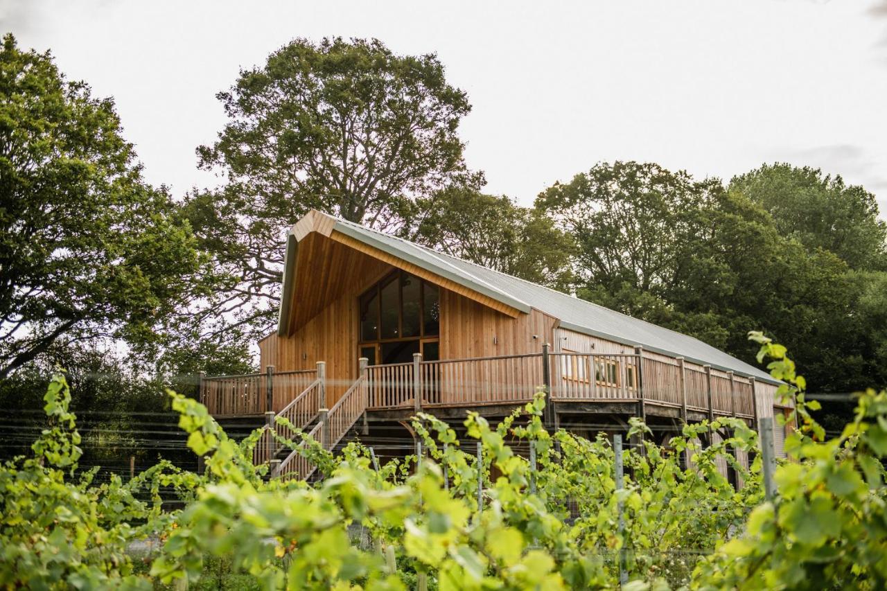 فندق Oastbrook Glamping Bodiam المظهر الخارجي الصورة