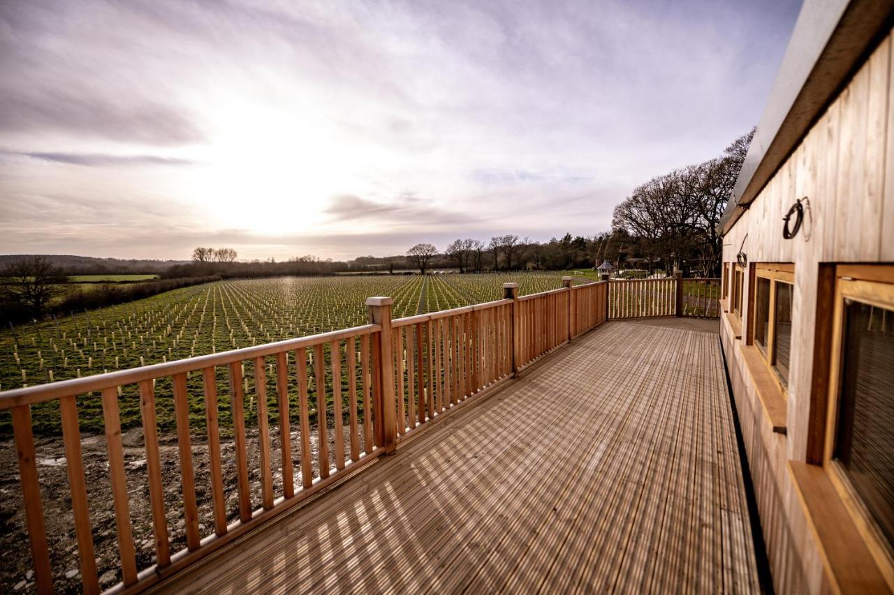فندق Oastbrook Glamping Bodiam المظهر الخارجي الصورة