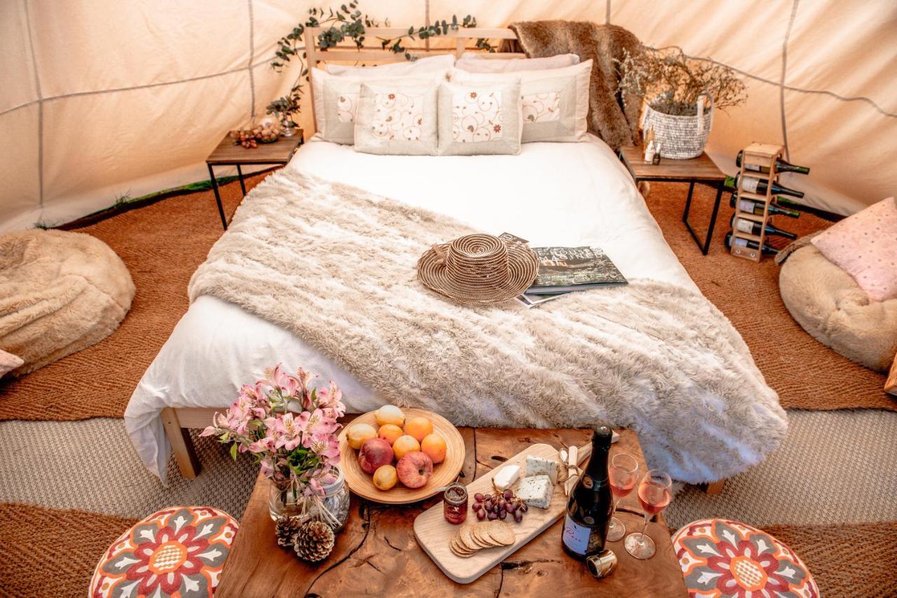 فندق Oastbrook Glamping Bodiam المظهر الخارجي الصورة