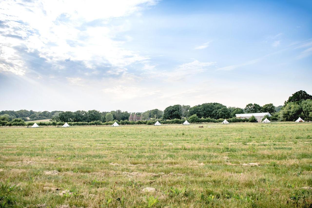 فندق Oastbrook Glamping Bodiam المظهر الخارجي الصورة