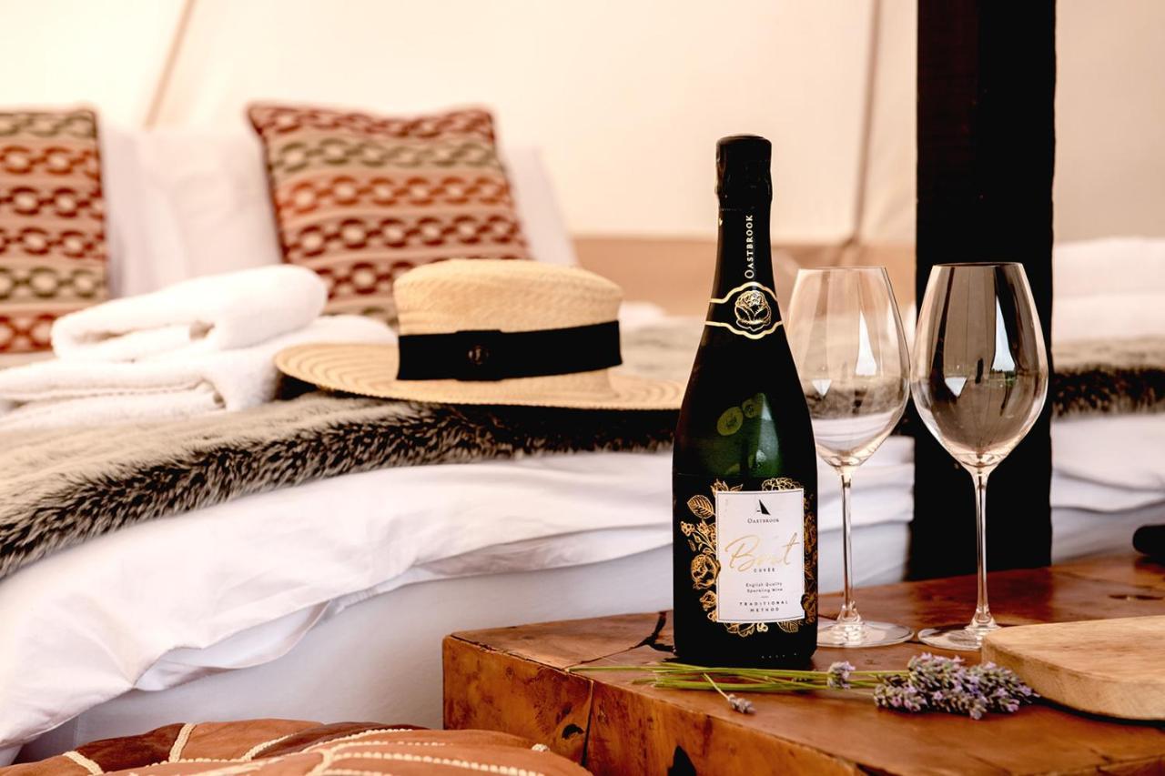 فندق Oastbrook Glamping Bodiam المظهر الخارجي الصورة