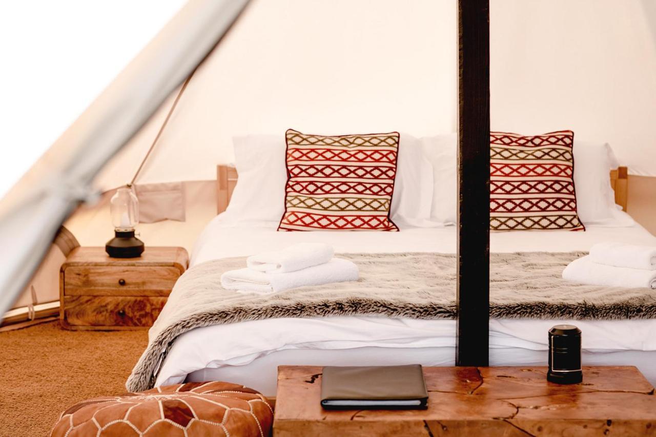 فندق Oastbrook Glamping Bodiam المظهر الخارجي الصورة