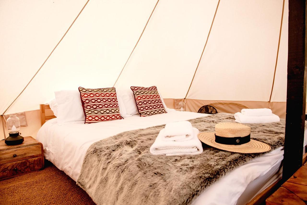 فندق Oastbrook Glamping Bodiam المظهر الخارجي الصورة