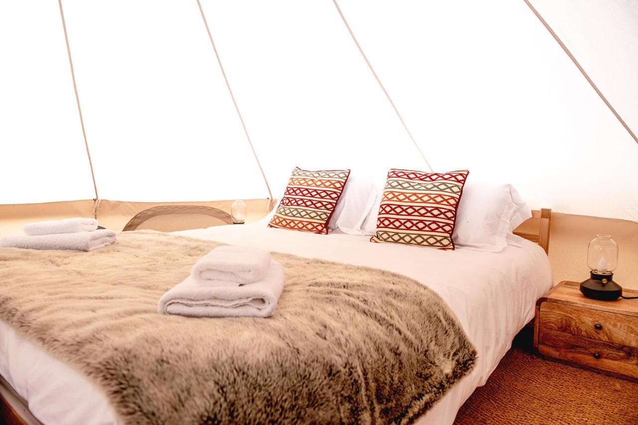 فندق Oastbrook Glamping Bodiam المظهر الخارجي الصورة