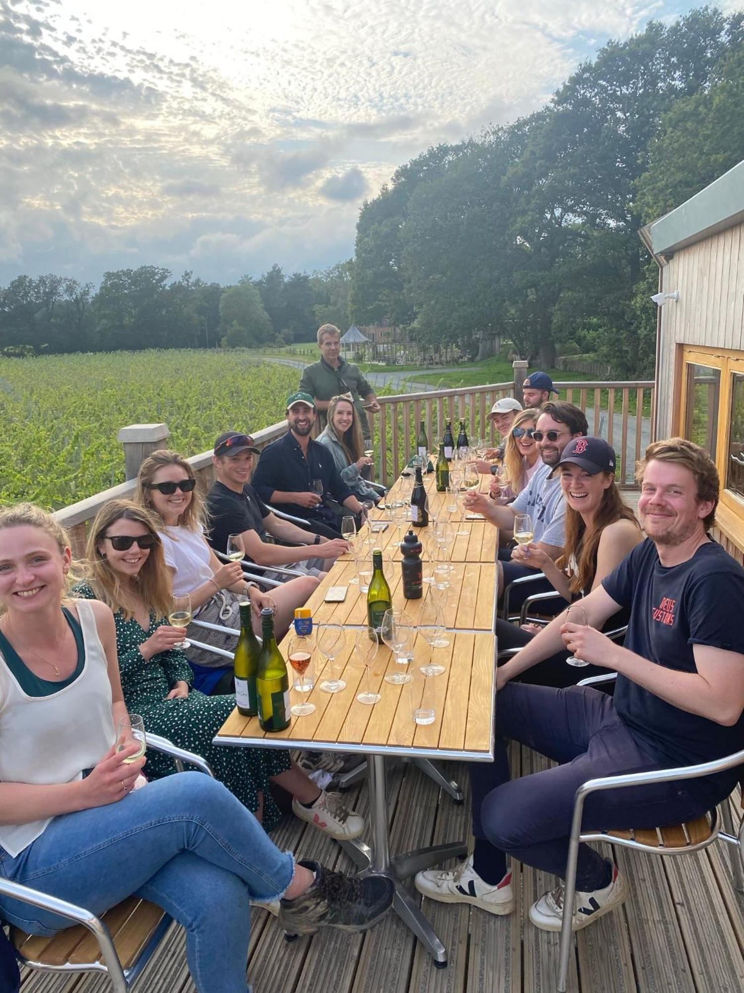 فندق Oastbrook Glamping Bodiam المظهر الخارجي الصورة