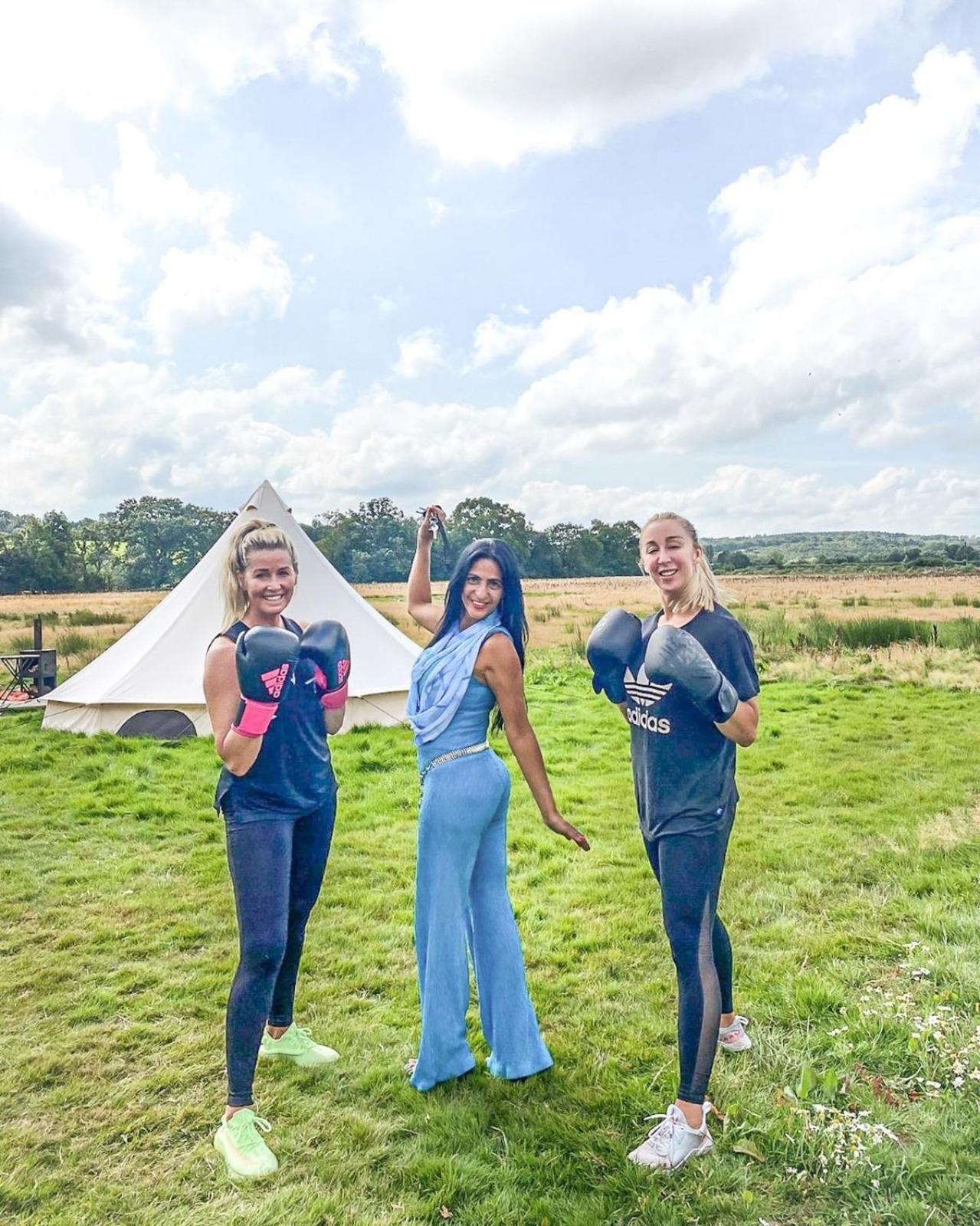 فندق Oastbrook Glamping Bodiam المظهر الخارجي الصورة