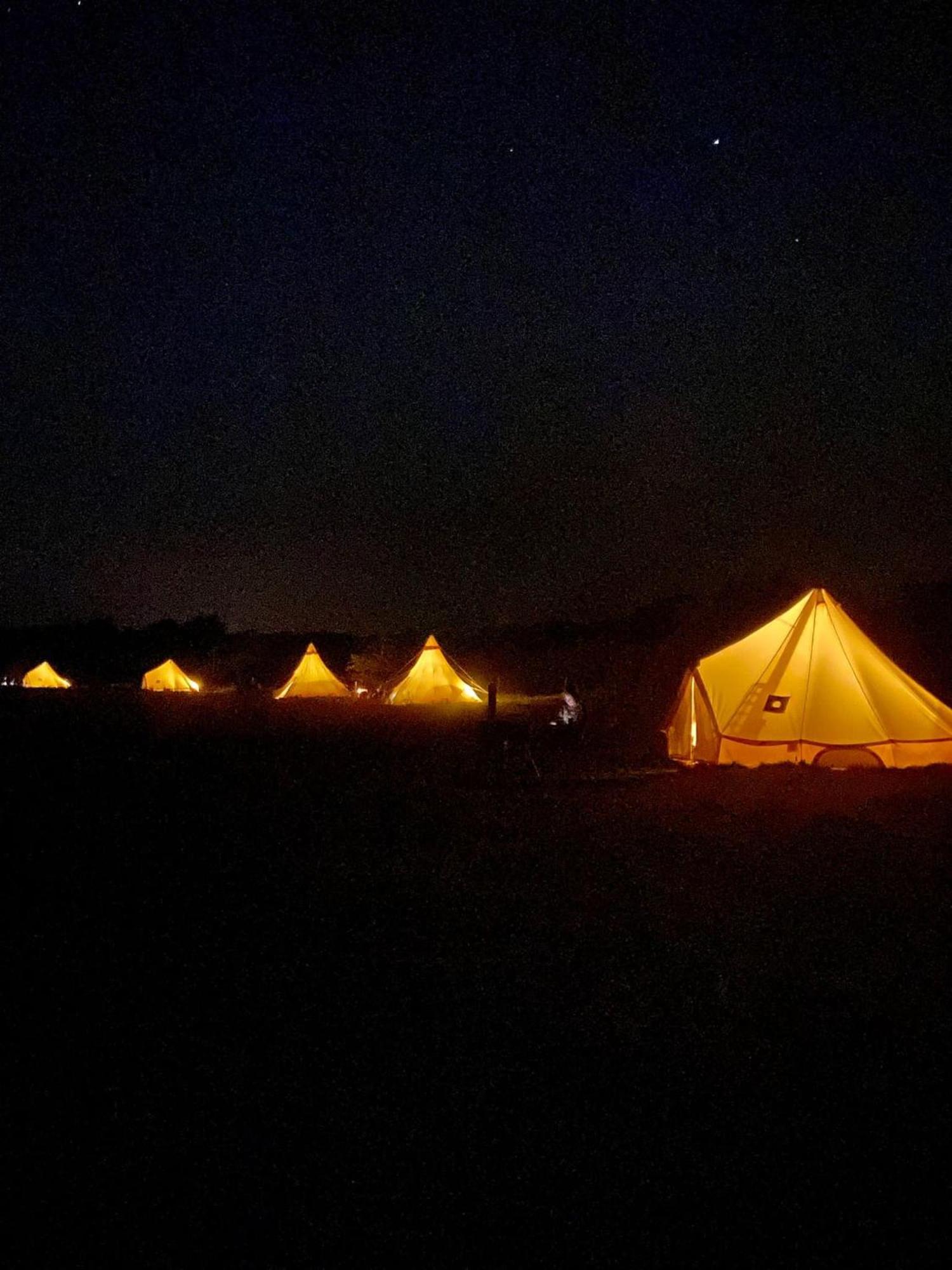 فندق Oastbrook Glamping Bodiam المظهر الخارجي الصورة